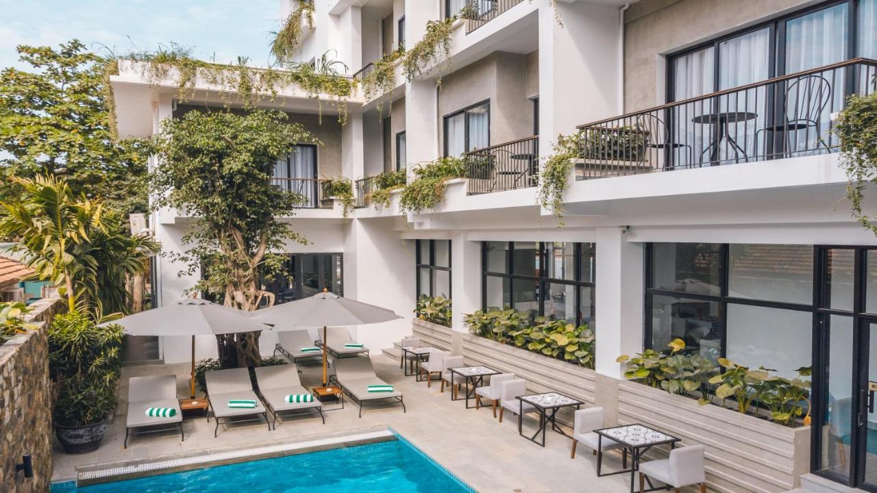Angkor Aurora Hotel Sziemreap Kültér fotó