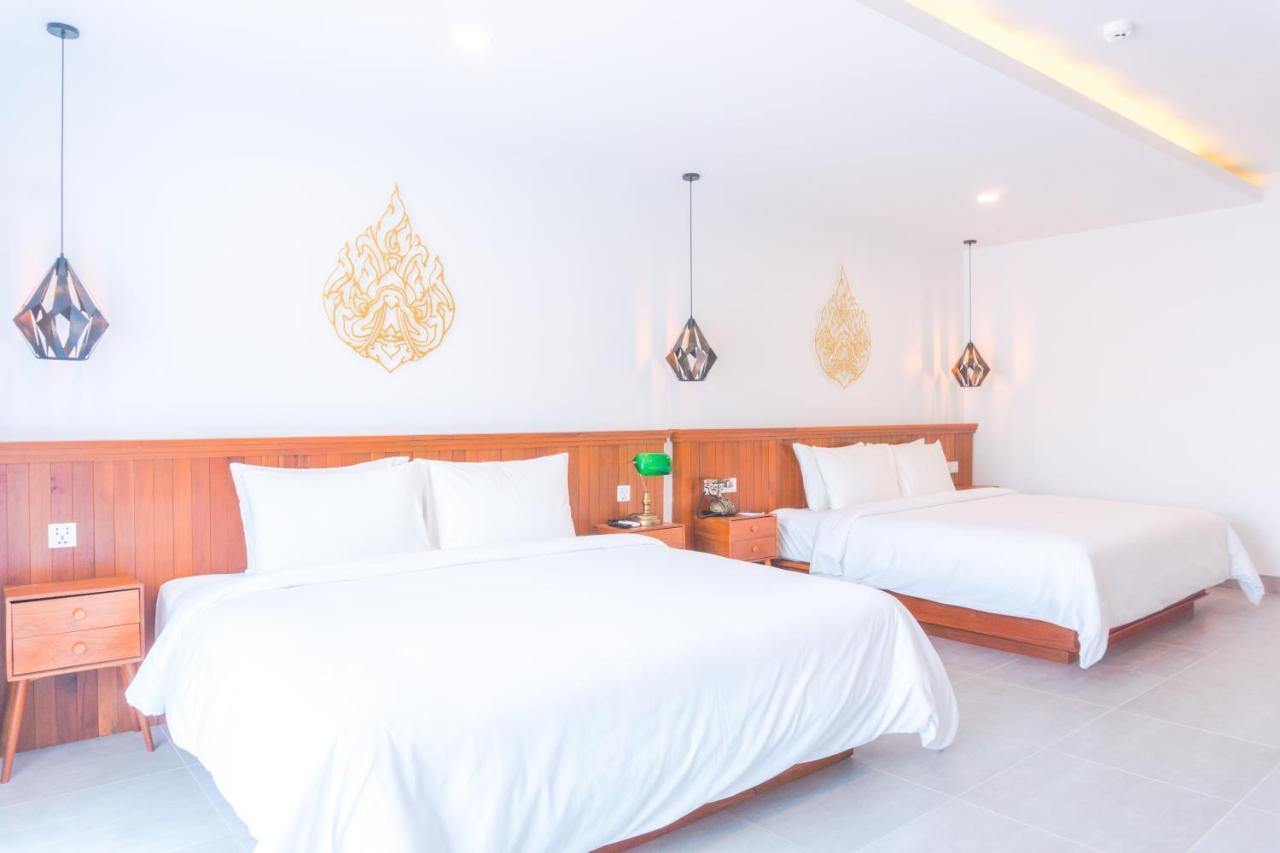 Angkor Aurora Hotel Sziemreap Kültér fotó