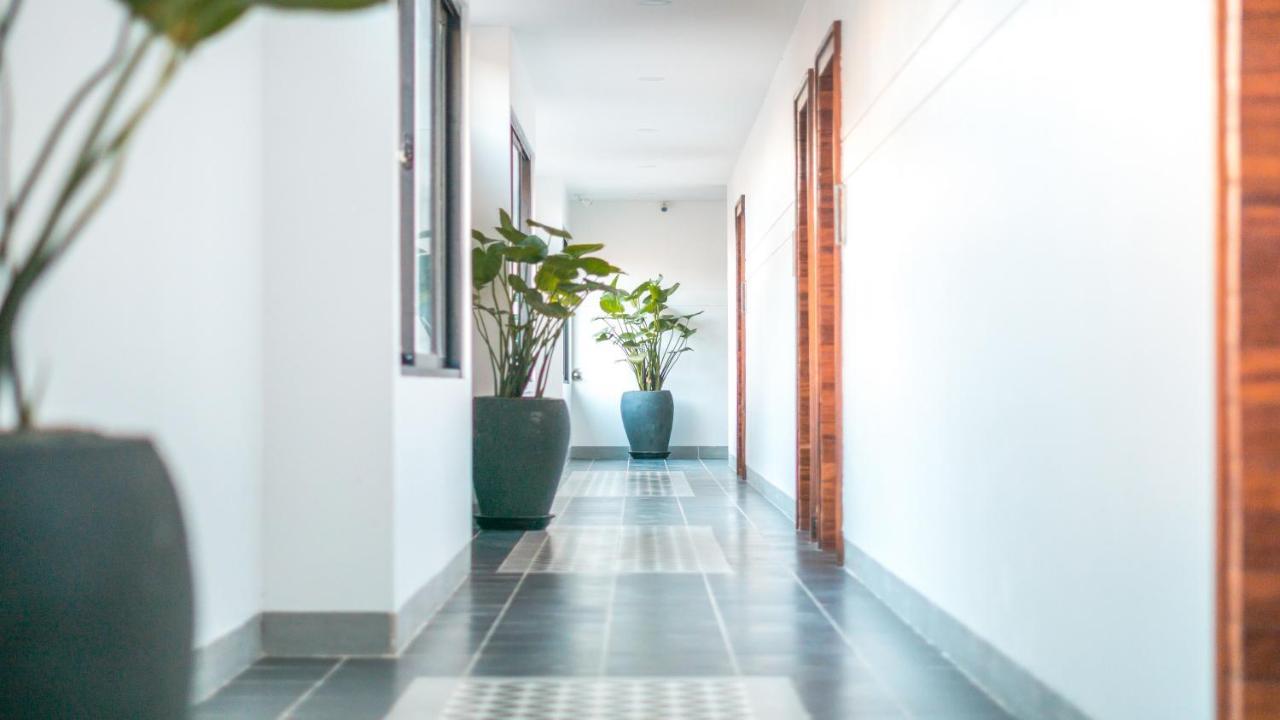 Angkor Aurora Hotel Sziemreap Kültér fotó