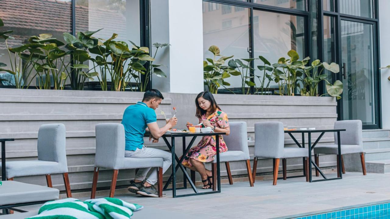Angkor Aurora Hotel Sziemreap Kültér fotó