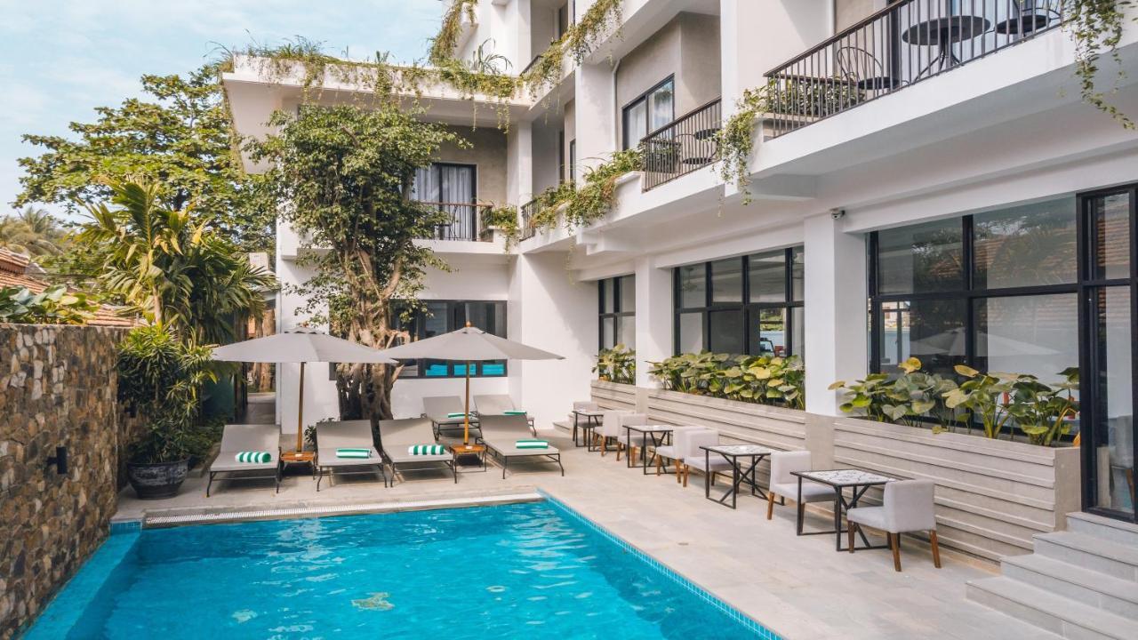 Angkor Aurora Hotel Sziemreap Kültér fotó