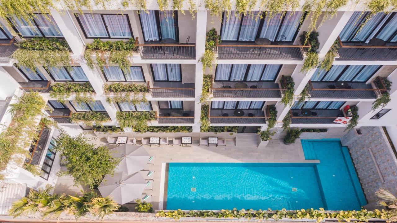 Angkor Aurora Hotel Sziemreap Kültér fotó