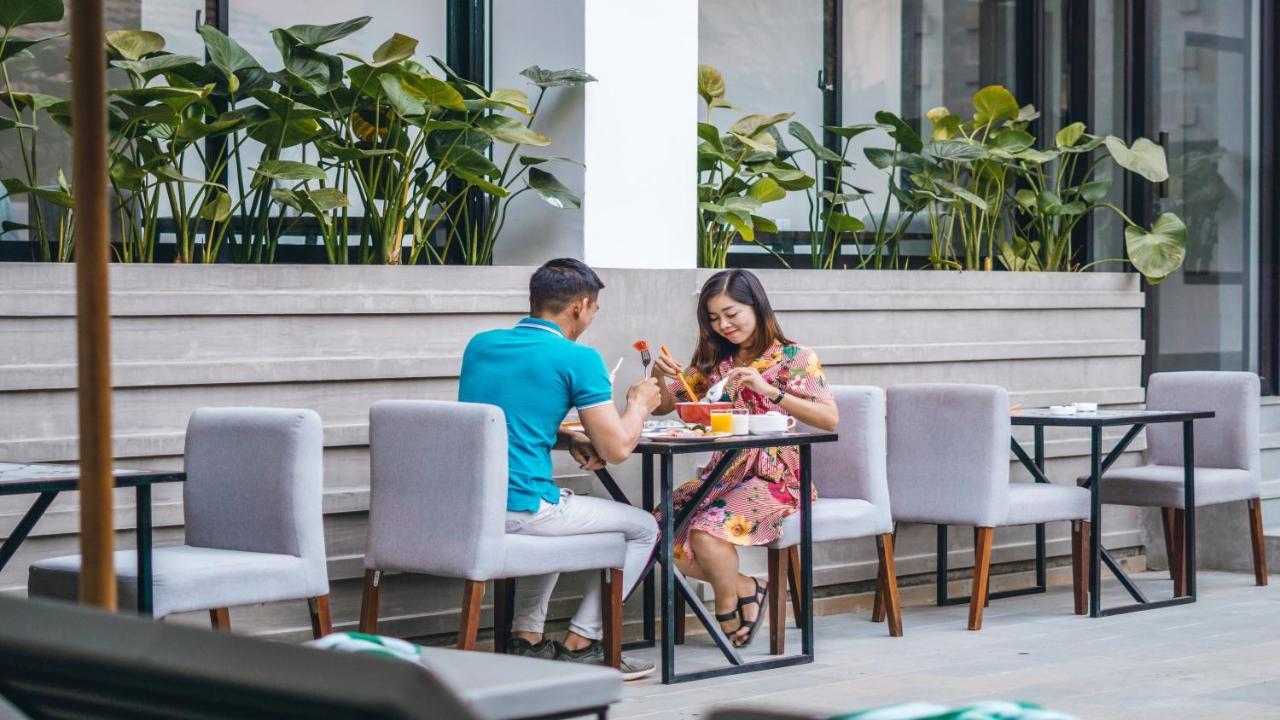 Angkor Aurora Hotel Sziemreap Kültér fotó