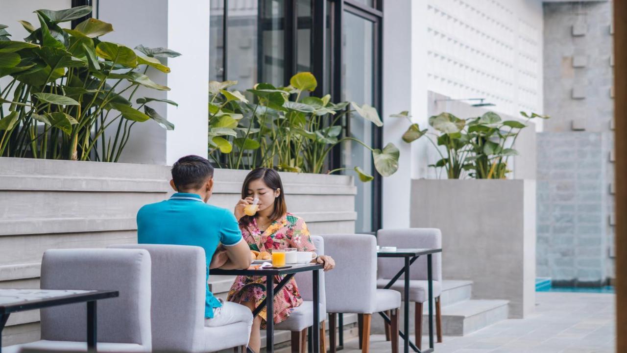 Angkor Aurora Hotel Sziemreap Kültér fotó