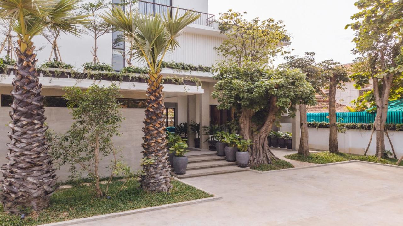 Angkor Aurora Hotel Sziemreap Kültér fotó