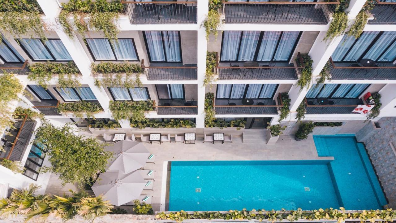 Angkor Aurora Hotel Sziemreap Kültér fotó
