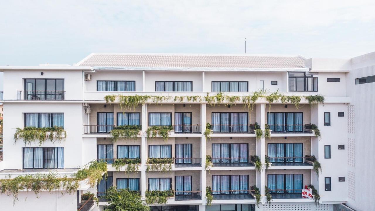 Angkor Aurora Hotel Sziemreap Kültér fotó
