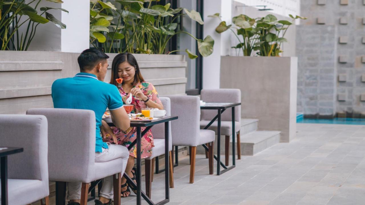 Angkor Aurora Hotel Sziemreap Kültér fotó