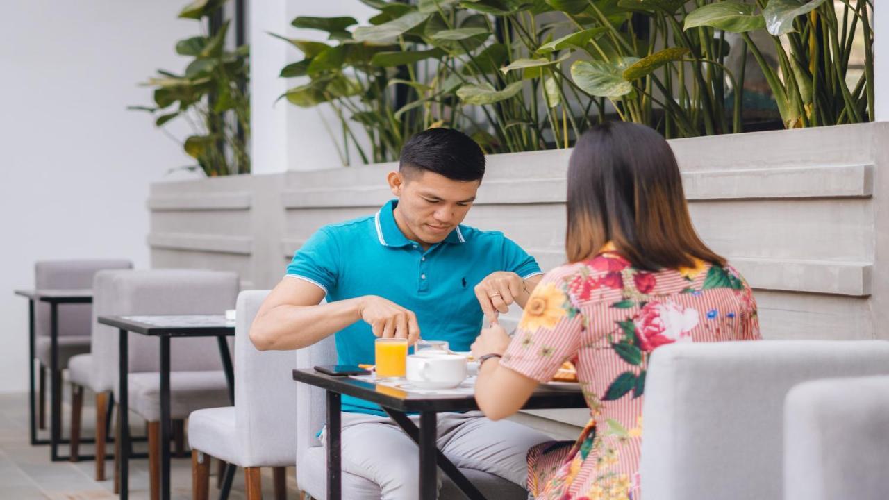 Angkor Aurora Hotel Sziemreap Kültér fotó