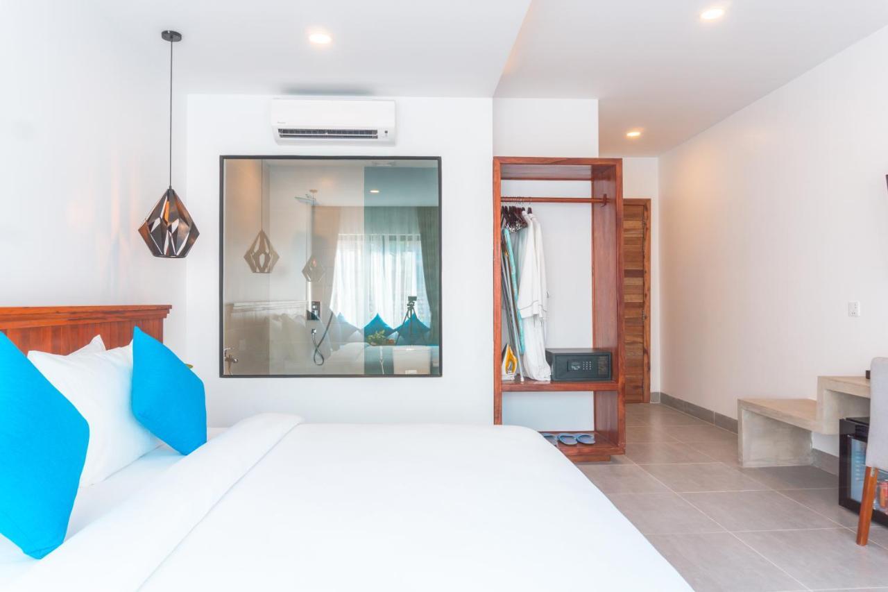 Angkor Aurora Hotel Sziemreap Kültér fotó