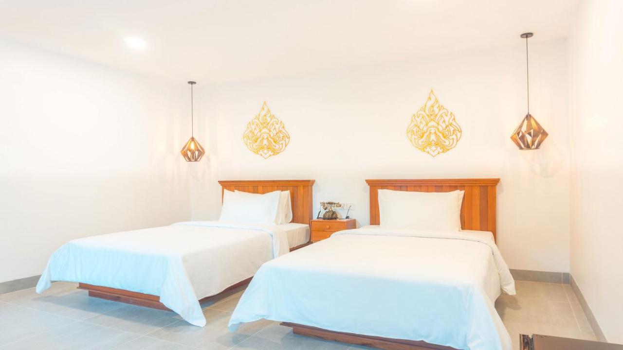 Angkor Aurora Hotel Sziemreap Kültér fotó