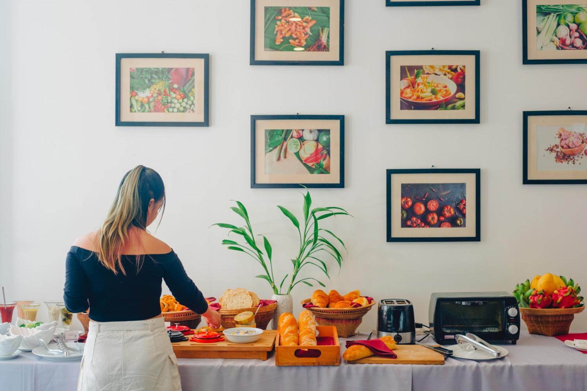 Angkor Aurora Hotel Sziemreap Kültér fotó