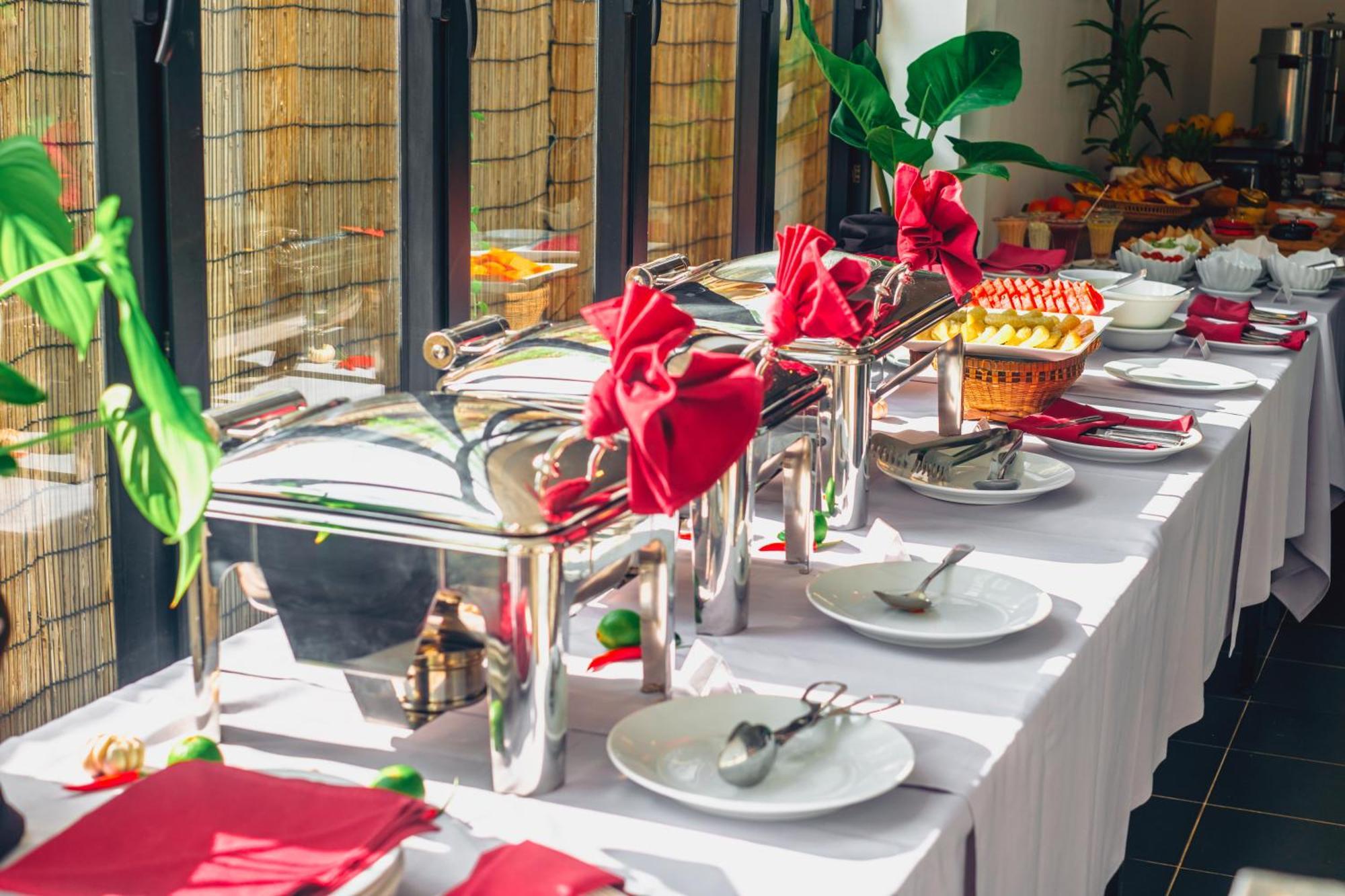 Angkor Aurora Hotel Sziemreap Kültér fotó