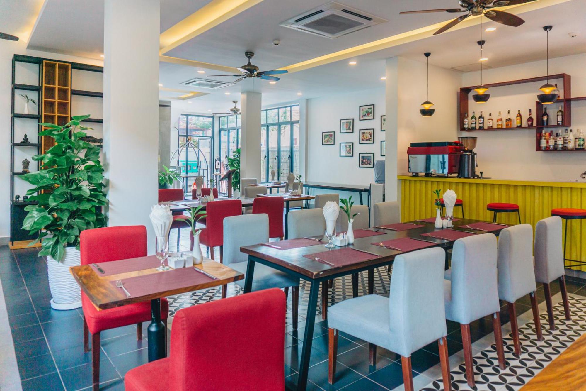 Angkor Aurora Hotel Sziemreap Kültér fotó