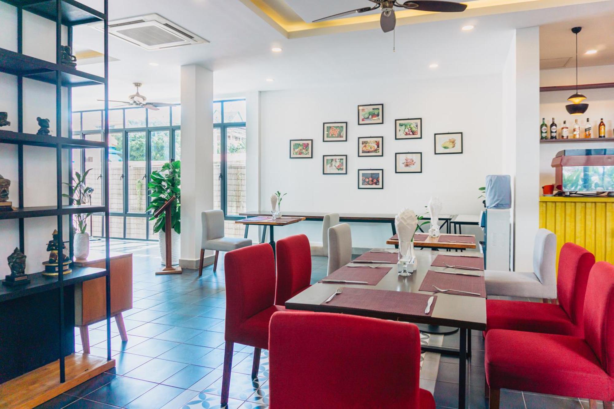 Angkor Aurora Hotel Sziemreap Kültér fotó