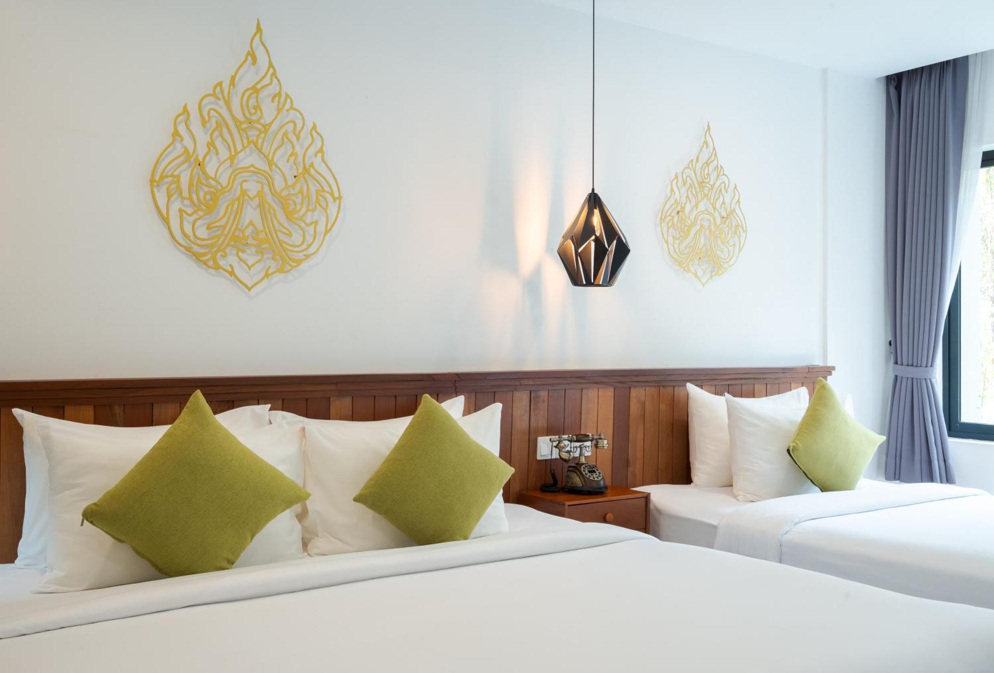 Angkor Aurora Hotel Sziemreap Kültér fotó