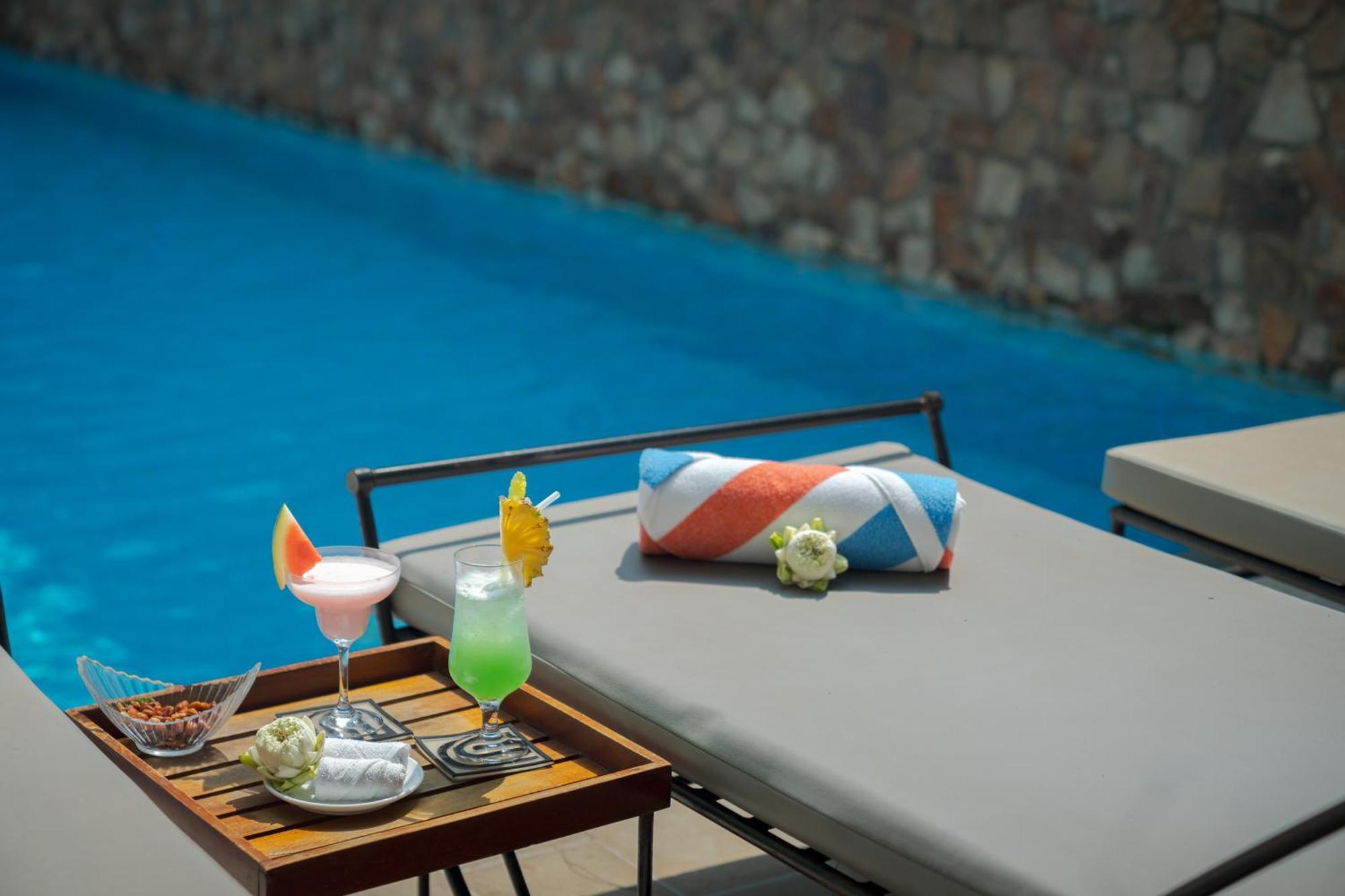 Angkor Aurora Hotel Sziemreap Kültér fotó